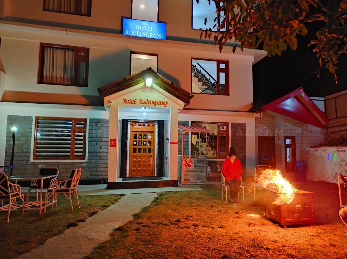 Hotel Rollingrang Калпа Екстер'єр фото