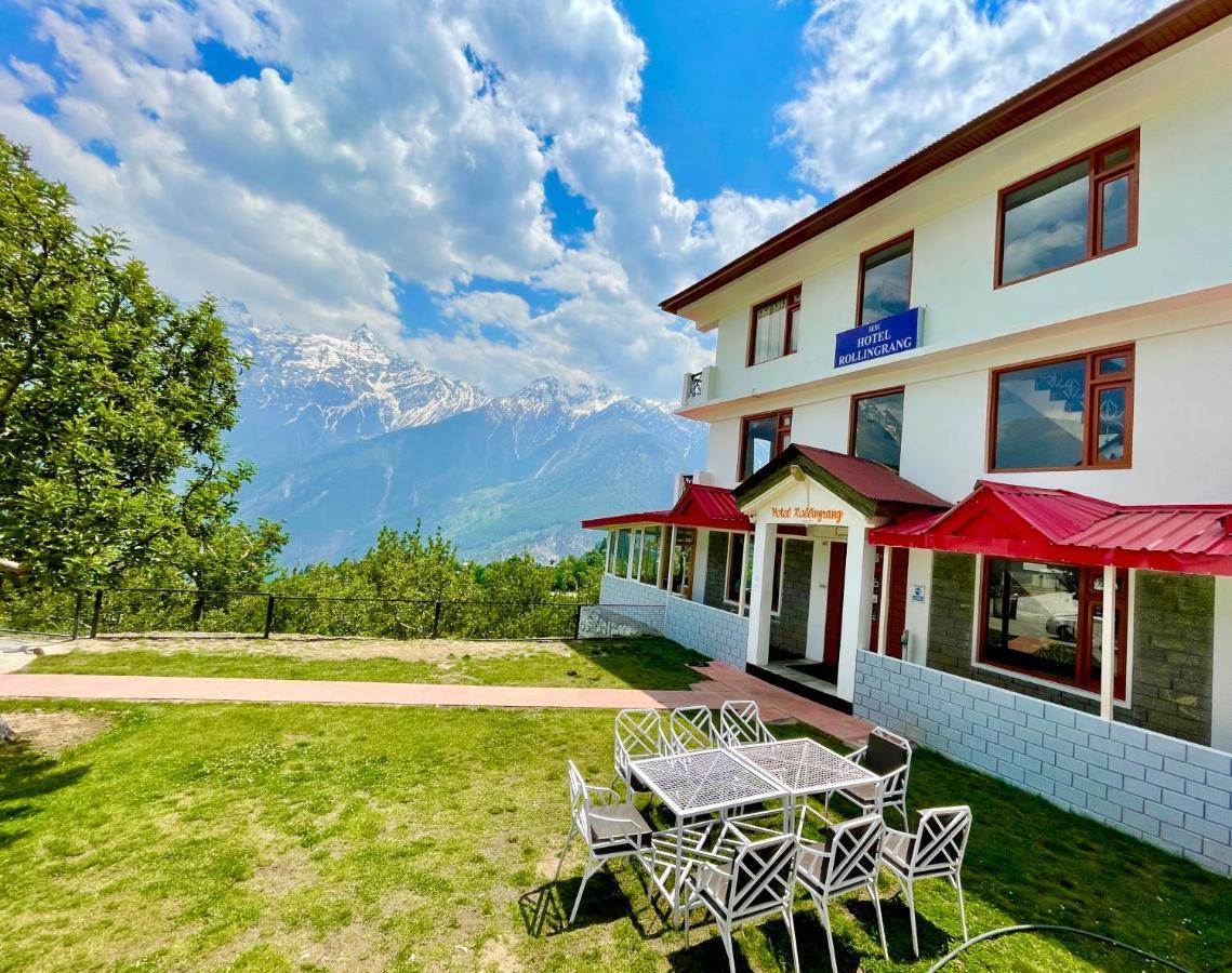 Hotel Rollingrang Калпа Екстер'єр фото