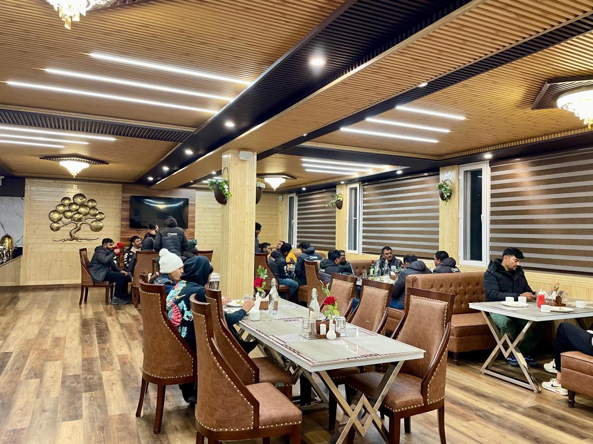 Hotel Rollingrang Калпа Екстер'єр фото