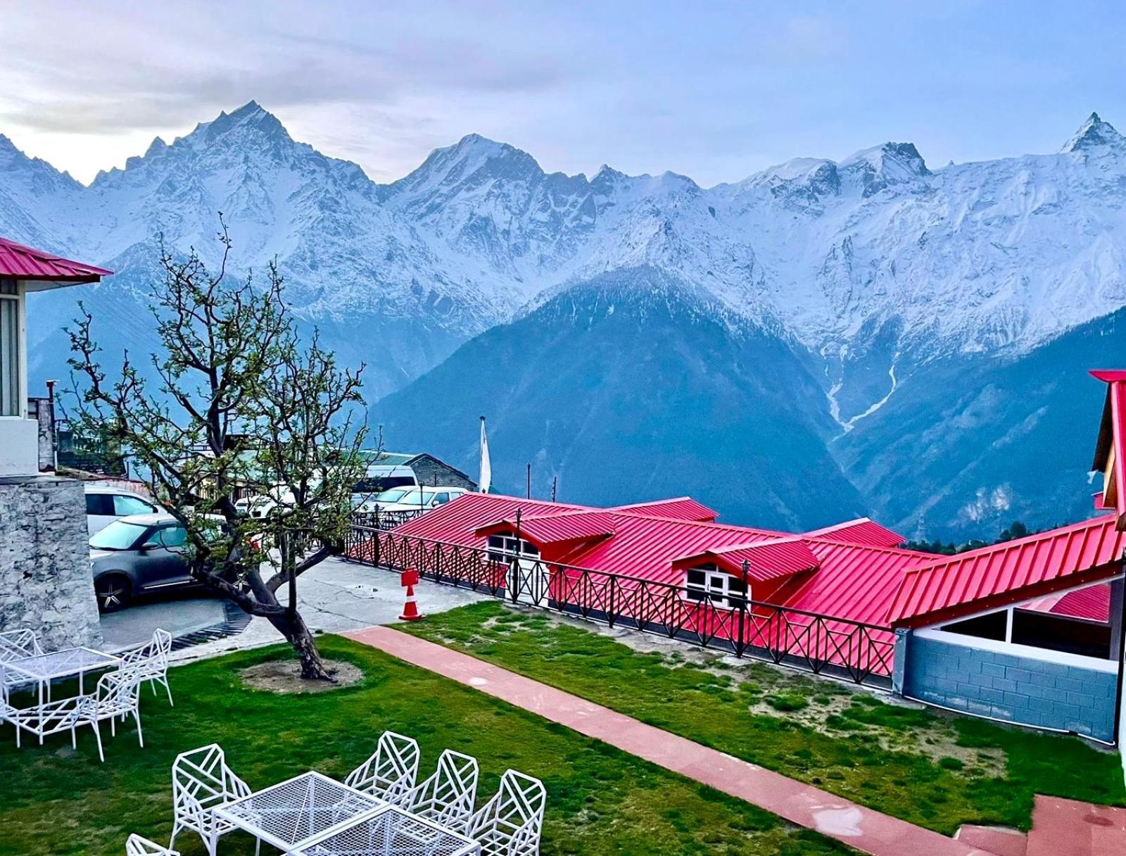 Hotel Rollingrang Калпа Екстер'єр фото