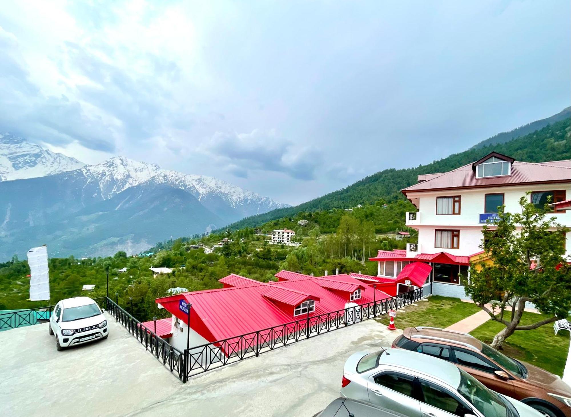 Hotel Rollingrang Калпа Екстер'єр фото