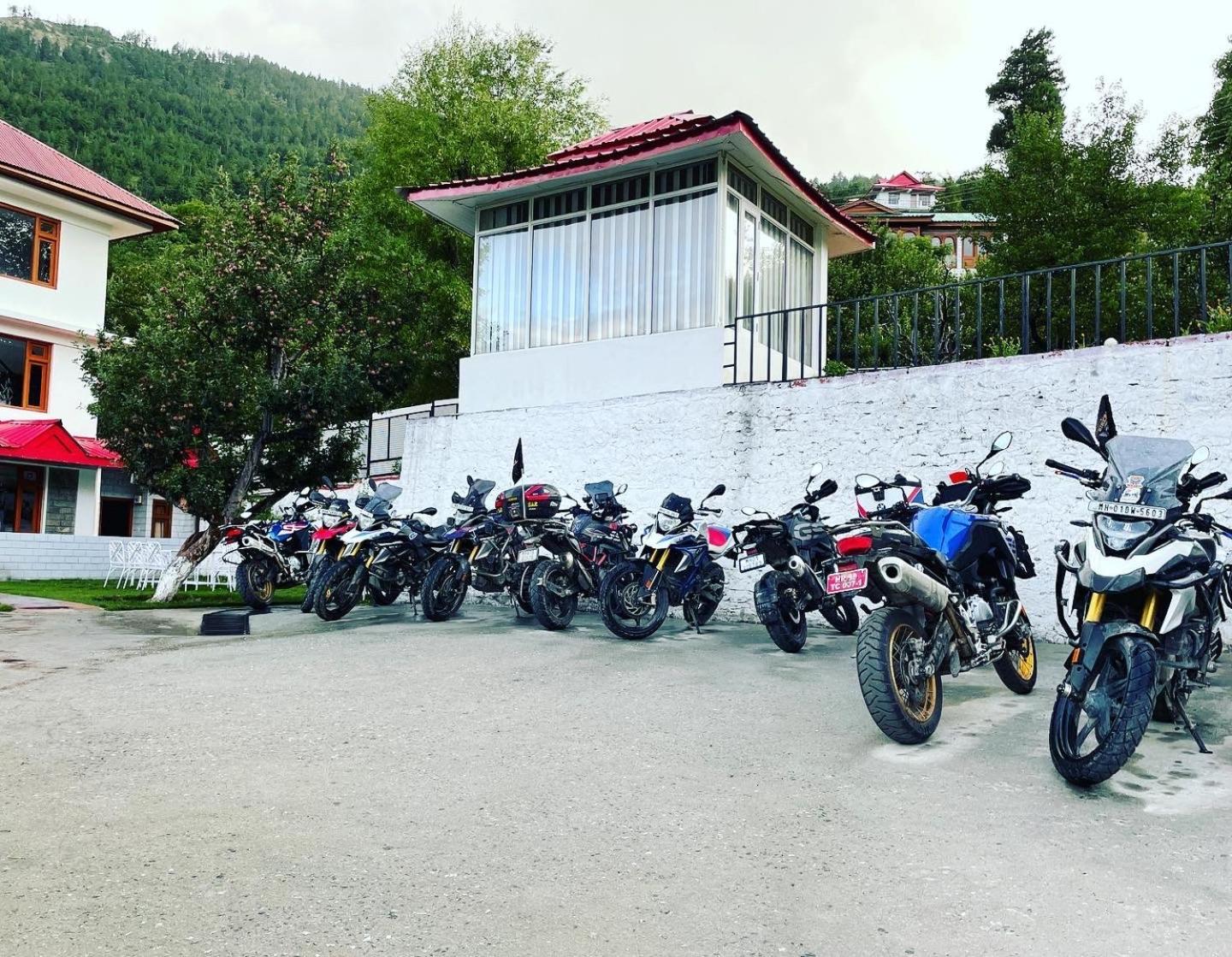 Hotel Rollingrang Калпа Екстер'єр фото