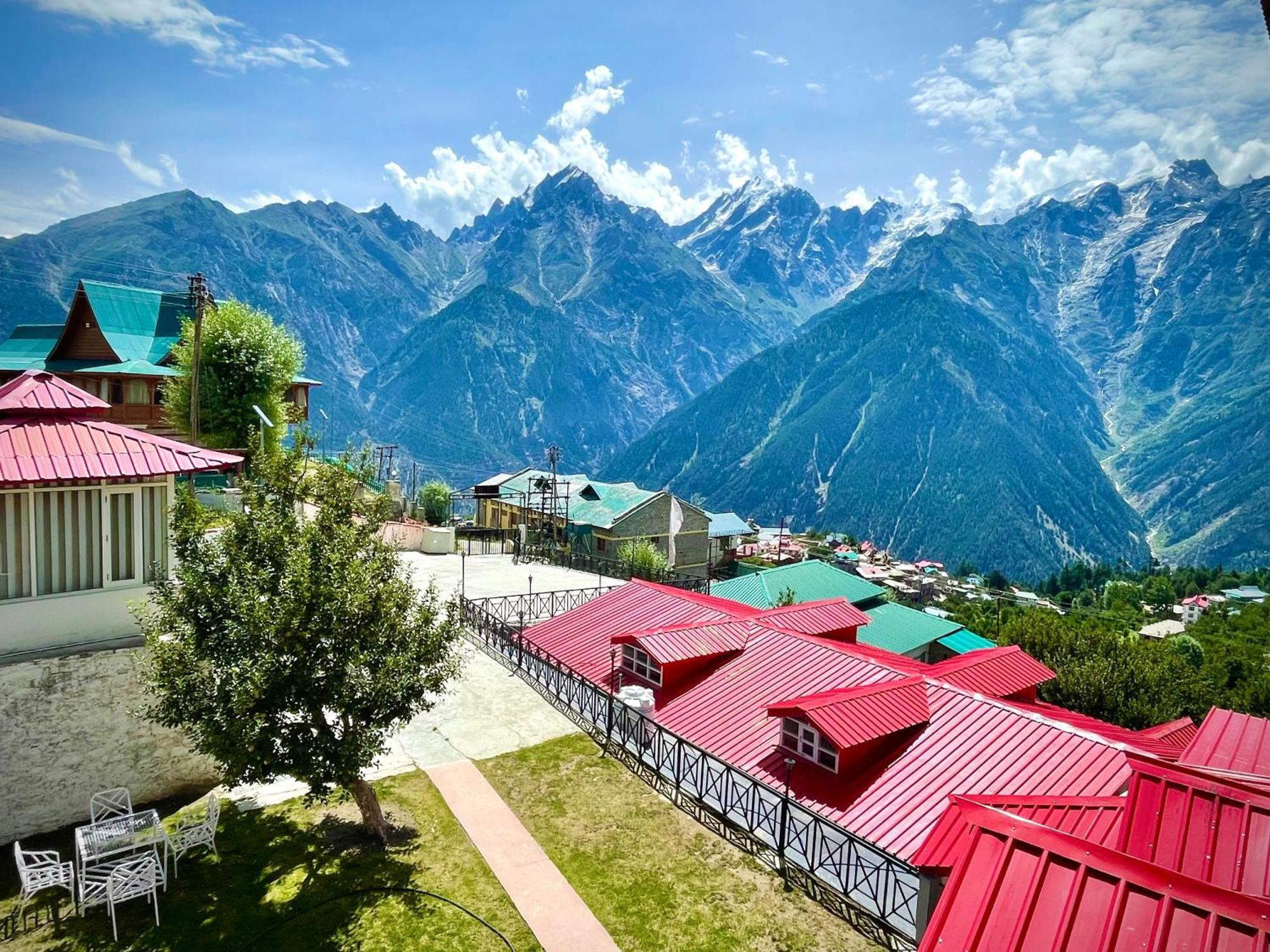 Hotel Rollingrang Калпа Екстер'єр фото