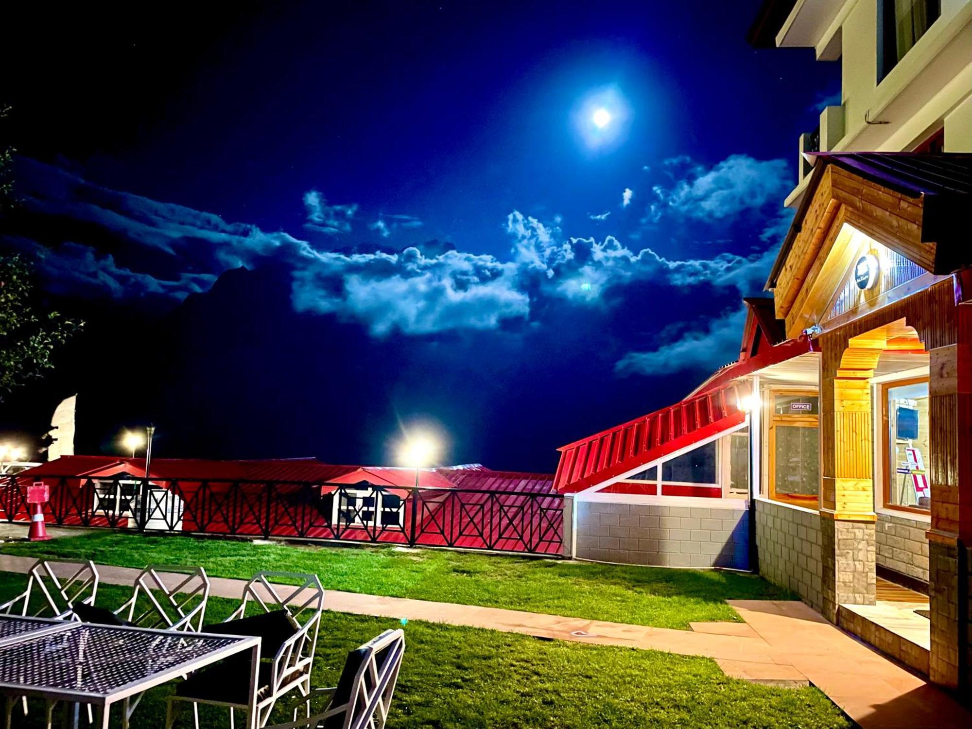 Hotel Rollingrang Калпа Екстер'єр фото