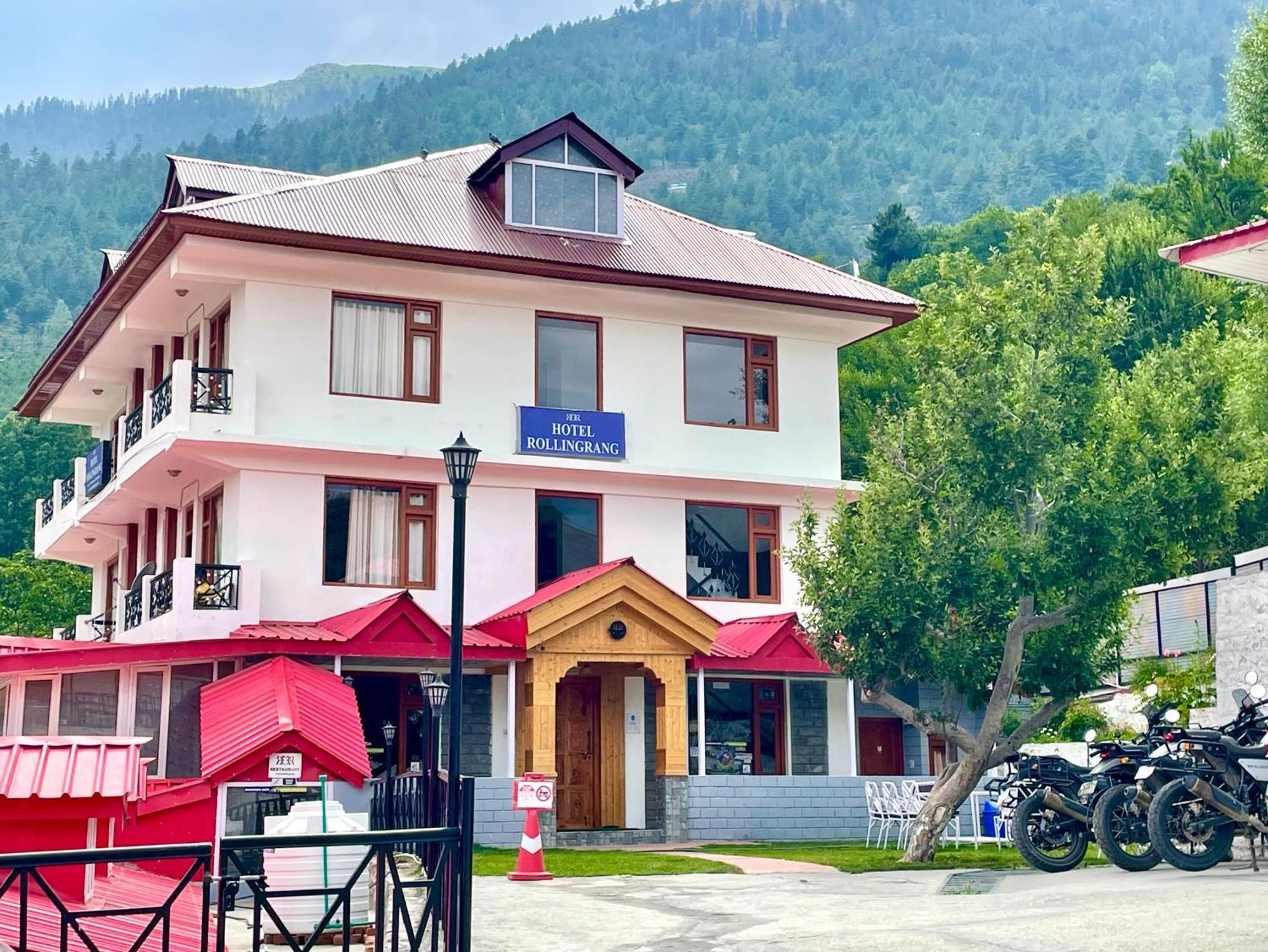 Hotel Rollingrang Калпа Екстер'єр фото